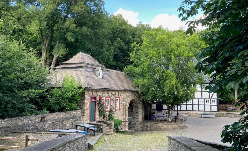 Burg Bilstein, Lennestadt, Germany